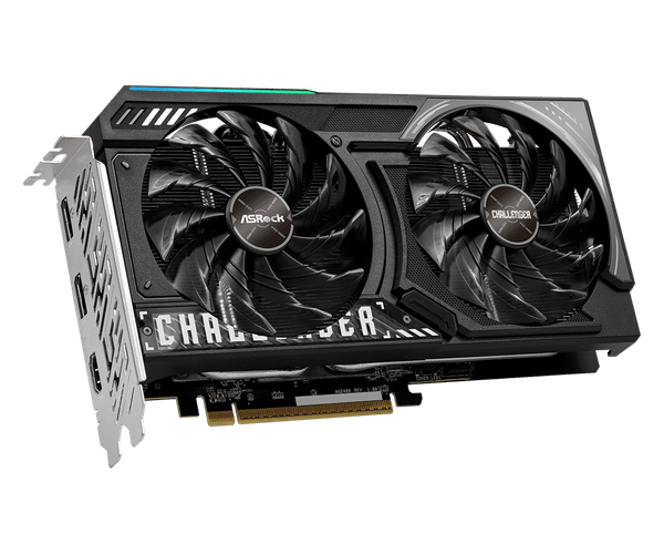 Видеокарта AsRock RX9060 CL 8G