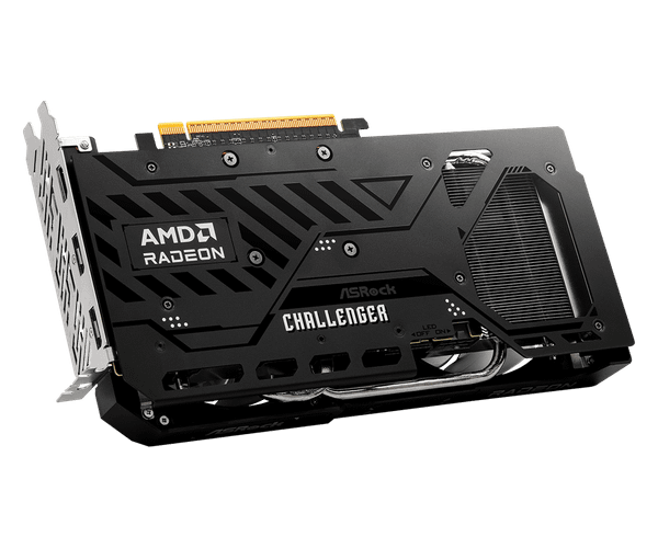 Видеокарта AsRock RX9060 CL 8G