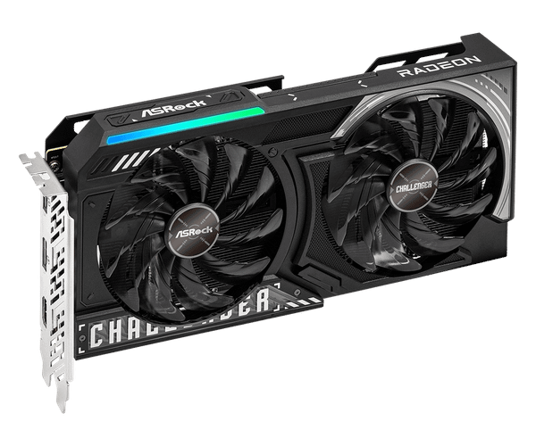 Видеокарта AsRock RX9060 CL 8G