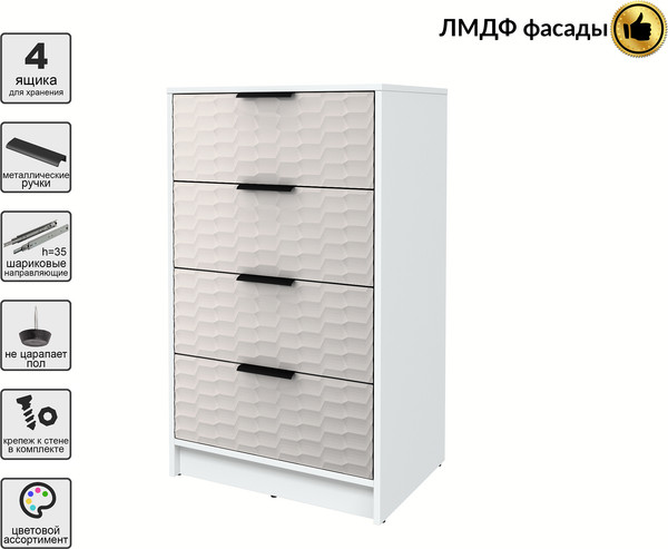 Комод Интерлиния Концепт Зодиак КТ-К60