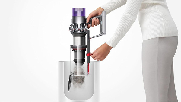 Вертикальный пылесос Dyson V10 Submarine / 594446