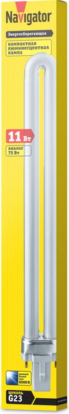 Лампа Navigator NCL-PS-11-860-G23 / 94074