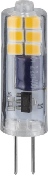 Лампа Navigator NLL-S-G4-2.5-230-3K-NF / 80245 - фото