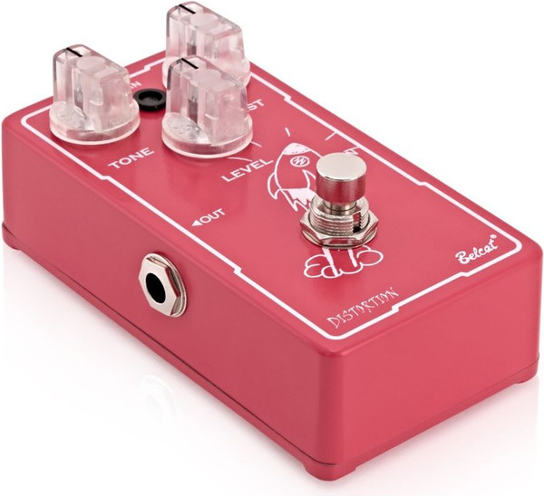 Педаль электрогитарная Belcat DST-601