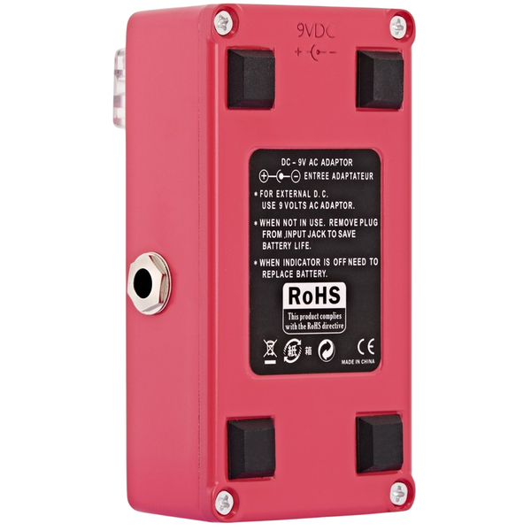 Педаль электрогитарная Belcat DST-601