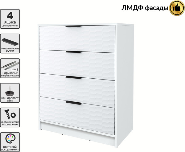 Комод Интерлиния Концепт Зодиак КТ-К80
