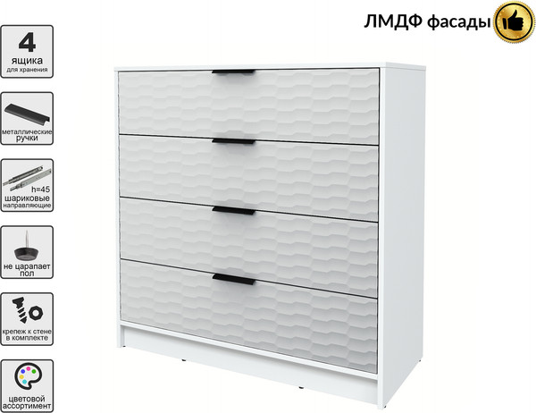 Комод Интерлиния Концепт Зодиак КТ-К100