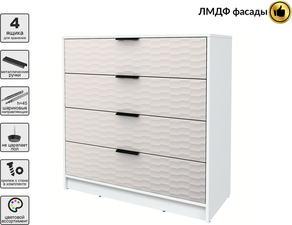 Комод Интерлиния Концепт Зодиак КТ-К100