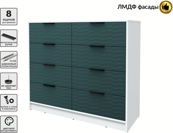 Комод Интерлиния Концепт Зодиак КТ-К117