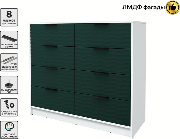 Комод Интерлиния Концепт Зодиак КТ-К117