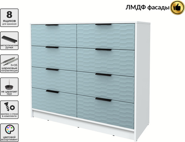 Комод Интерлиния Концепт Зодиак КТ-К117