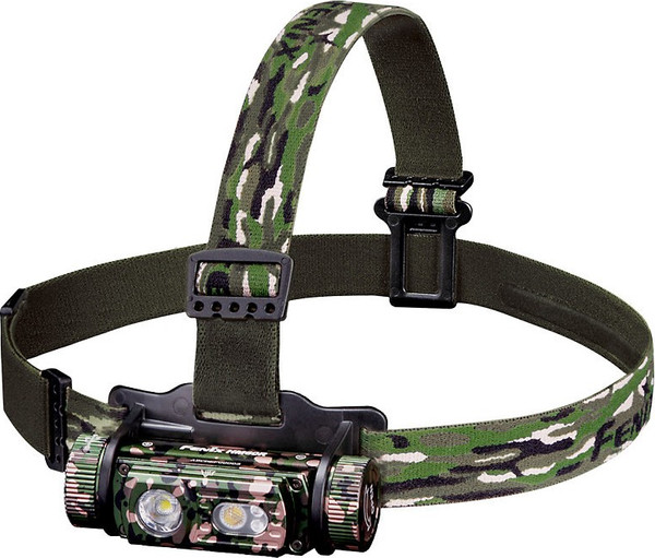 Фонарь Fenix Light HM60RCm