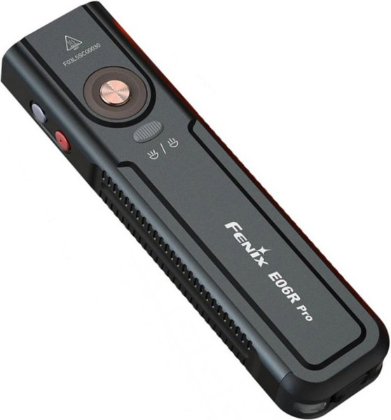 Фонарь Fenix Light E06R Pro / E06RPRObk - фото