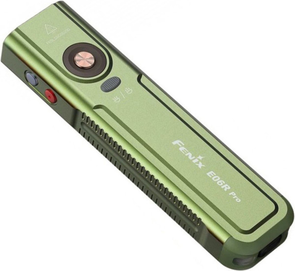 Фонарь Fenix Light E06R Pro / E06RPROgr - фото