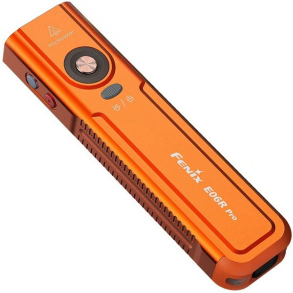 Фонарь Fenix Light E06R Pro / E06RPROor - фото