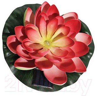 Светильник уличный TDM Кувшинка розовая / SQ0330-0140 - фото