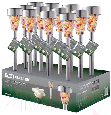 Светильник уличный TDM СС Мозаика / SQ0330-0116