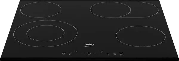 Электрическая варочная панель Beko BHC6440KBEB