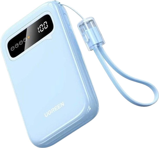 Портативное зарядное устройство Ugreen CD384 10000mAh