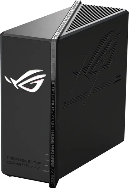 Беспроводной маршрутизатор Asus ROG Strix GS-BE18000 - фото