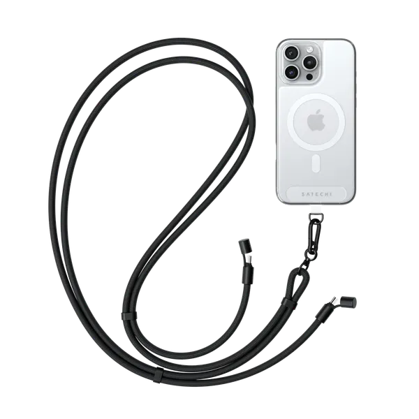 Кабель Satechi OntheGo USB-C Lanyard Cable ST-LOTGLK