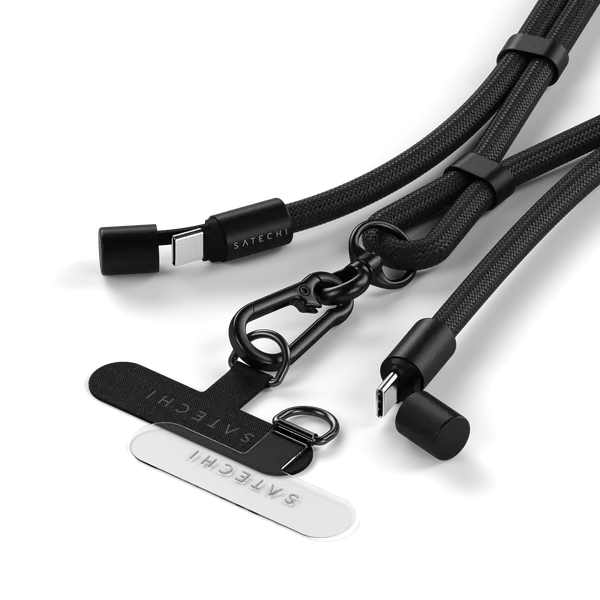 Кабель Satechi OntheGo USB-C Lanyard Cable ST-LOTGLK
