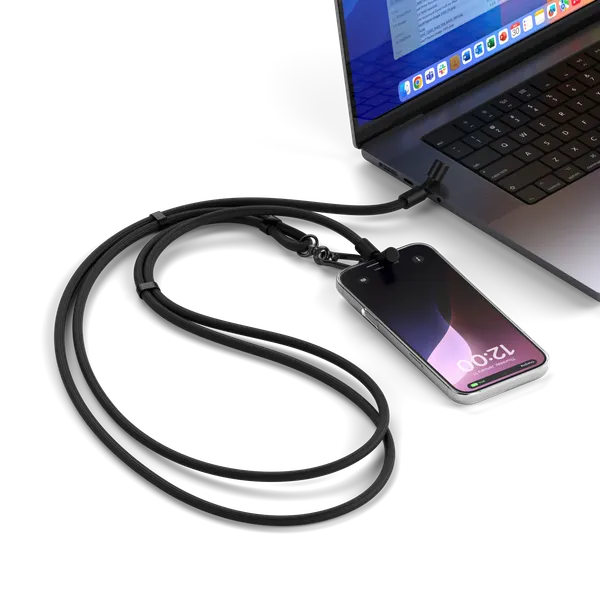 Кабель Satechi OntheGo USB-C Lanyard Cable ST-LOTGLK