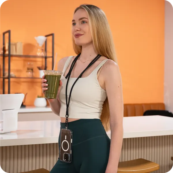 Кабель Satechi OntheGo USB-C Lanyard Cable ST-LOTGLK