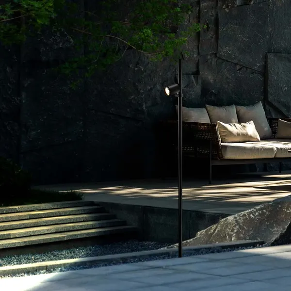 Фонарь уличный FAVOURITE Securitas 4638-1F