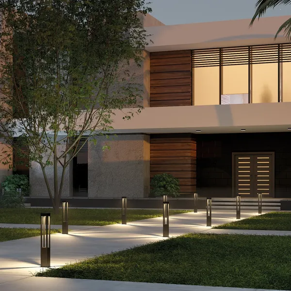 Светильник уличный FAVOURITE Portal 4746-1F