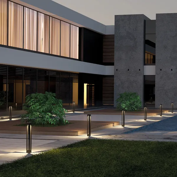 Светильник уличный FAVOURITE Portal 4747-1F