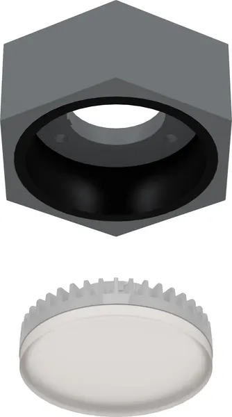 Светильник уличный FAVOURITE Fantum 4666-1U