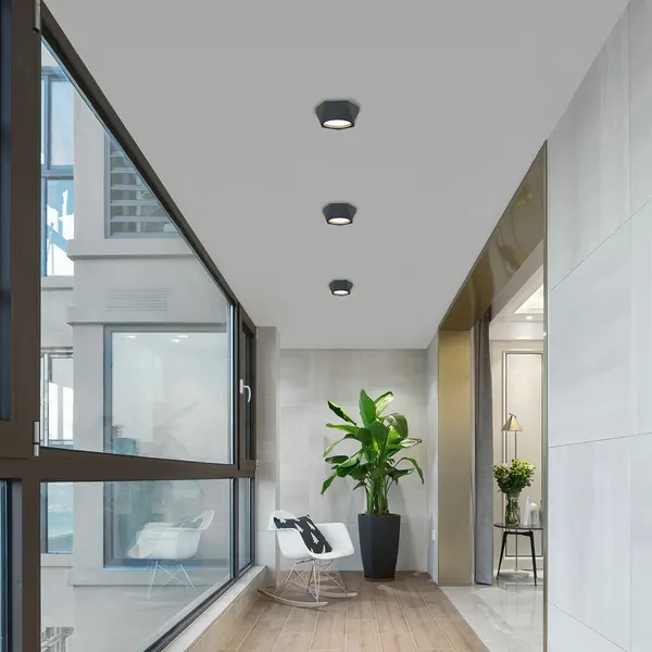 Светильник уличный FAVOURITE Fantum 4668-1U