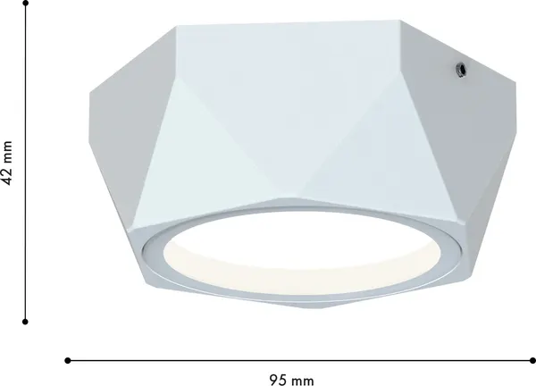 Светильник уличный FAVOURITE Fantum 4668-1U