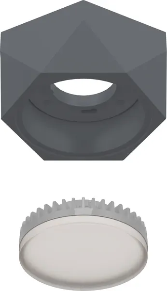 Светильник уличный FAVOURITE Fantum 4669-1U