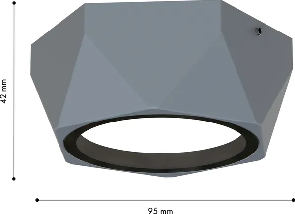 Светильник уличный FAVOURITE Fantum 4669-1U