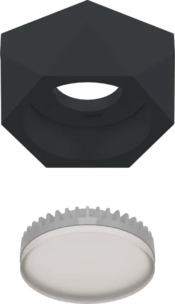 Светильник уличный FAVOURITE Fantum 4670-1U