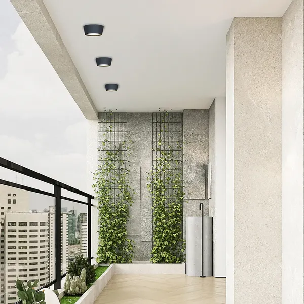 Светильник уличный FAVOURITE Fantum 4676-1U