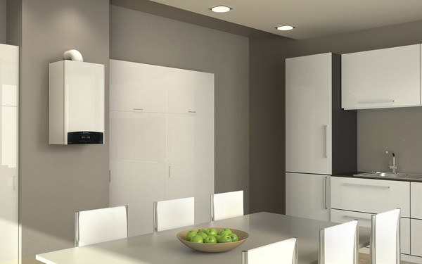 Газовый котел Ariston Genus One+ 30 / 3302445