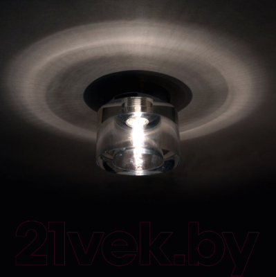 Точечный светильник Lightstar Tubo 160104