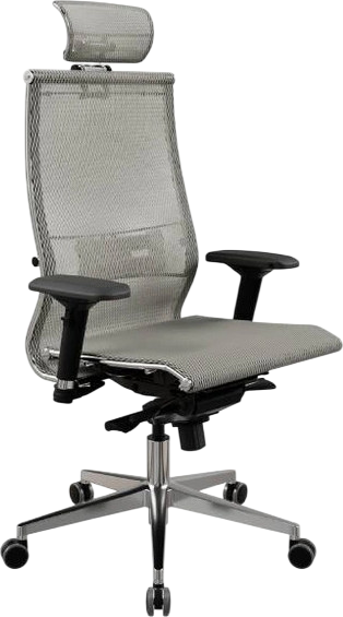 Кресло офисное Metta Samurai L2-5D - TS /Kc00/Nc00/D04P/H13mM-3D M06.B22.G21.W25 - фото