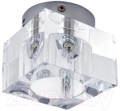 Точечный светильник Lightstar Cubo 160204 - фото