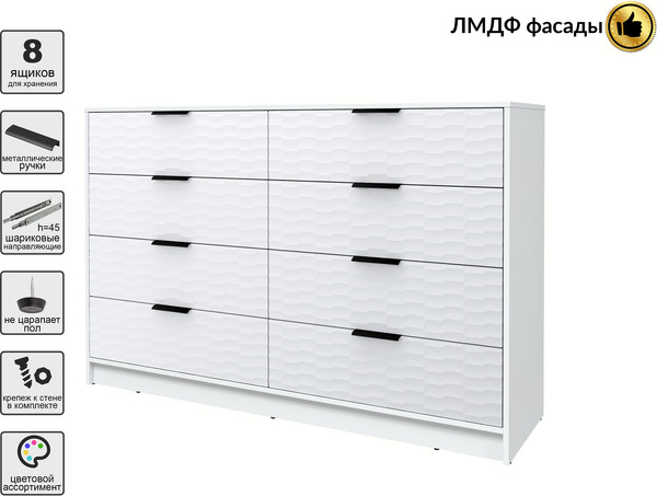 Комод Интерлиния Концепт Зодиак КТ-К157