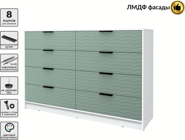 Комод Интерлиния Концепт Зодиак КТ-К157