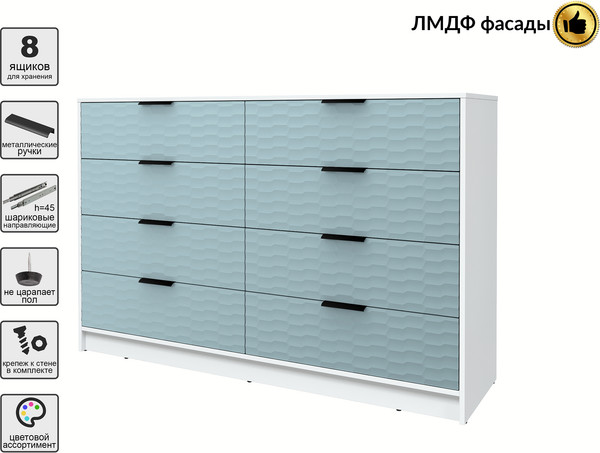 Комод Интерлиния Концепт Зодиак КТ-К157