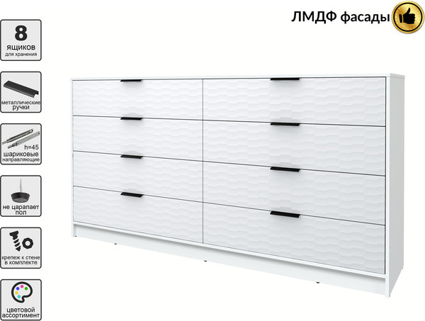 Комод Интерлиния Концепт Зодиак КТ-К197