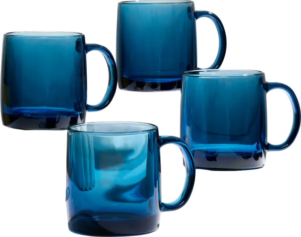 Набор кружек Luminarc Нордик Лондон топаз Q0376-4ECOM