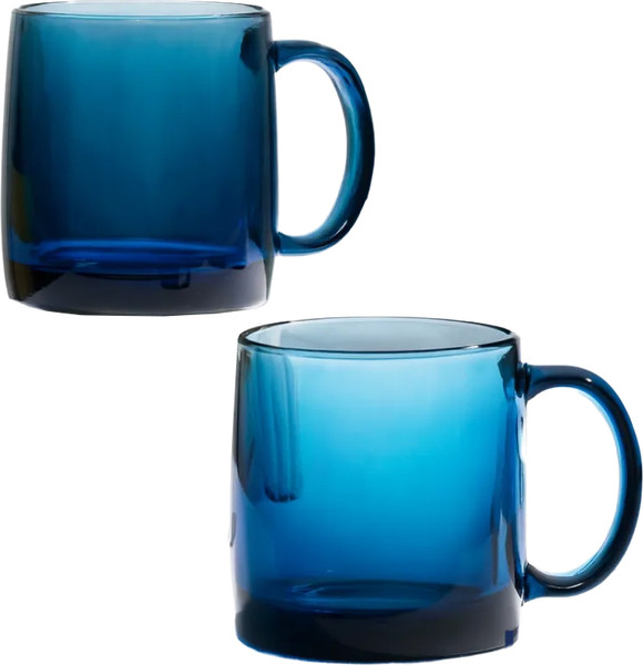 Набор кружек Luminarc Нордик Лондон топаз Q0376-4ECOM