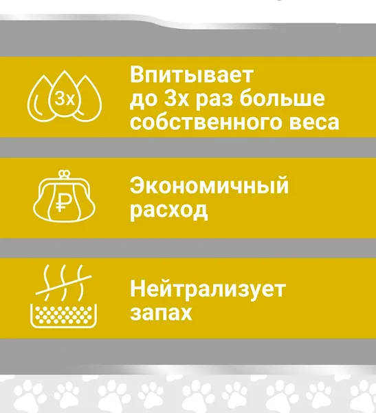 Наполнитель для туалета Zoo Cat Litter оригинальный