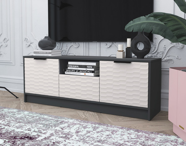 Тумба Интерлиния ТВ Концепт Зодиак КТ-ТВ3-50